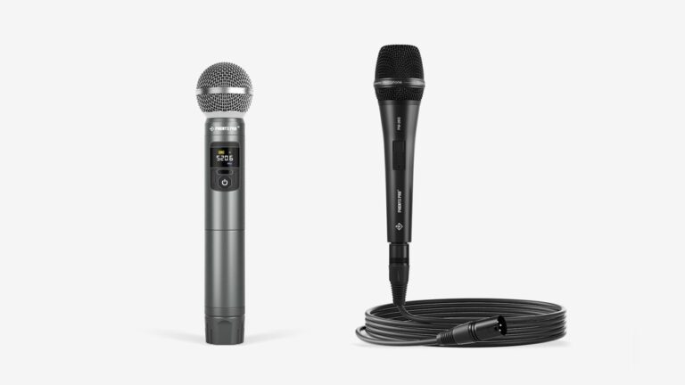 What are the Disadvantages of Wireless Microphone