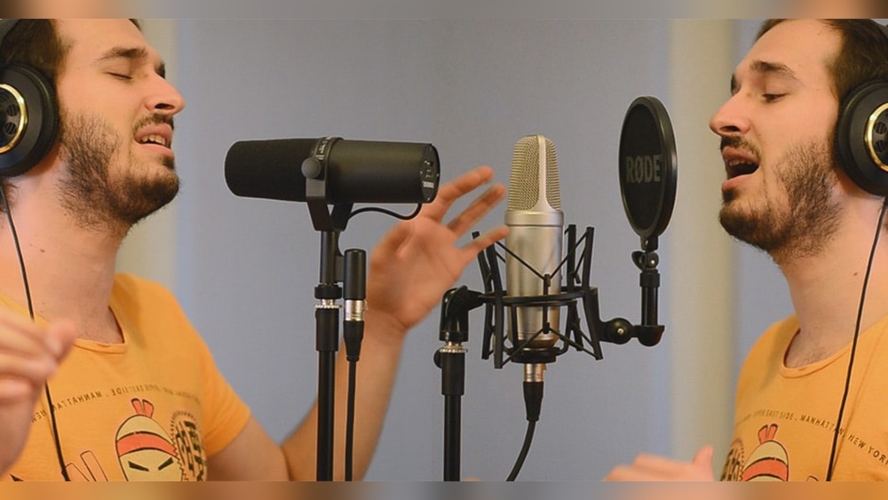 When Would You Use a Condenser Microphone