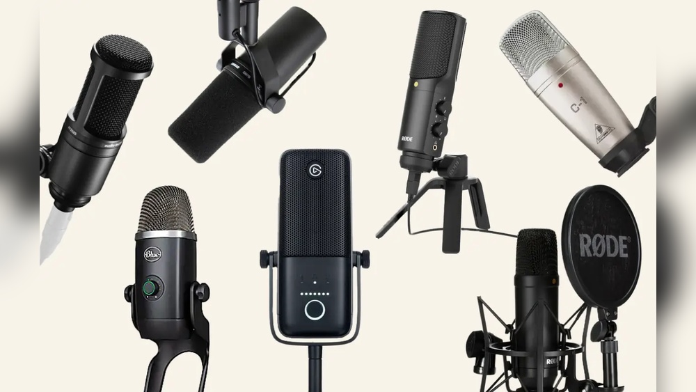 Which Microphone is Best for Recording