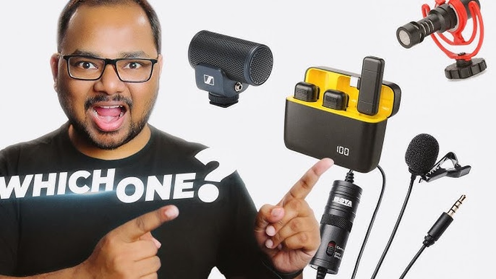 Which Microphone is Best for Vlogging